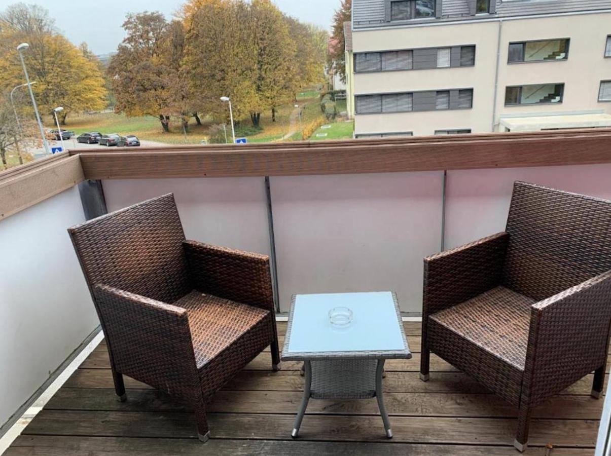 Gemuetliches Wg-Zimmer 4, Zentral In Ravensburg Apartamento Exterior foto