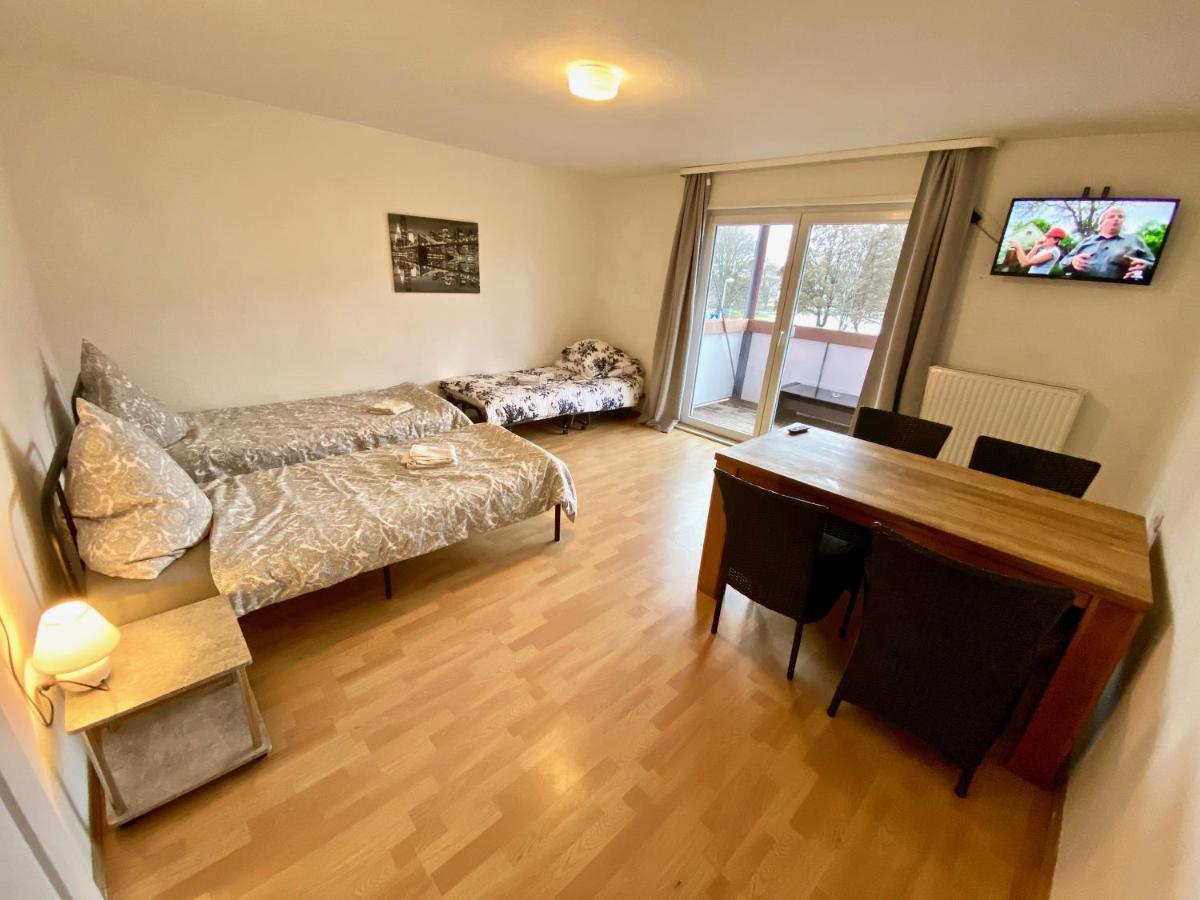 Gemuetliches Wg-Zimmer 4, Zentral In Ravensburg Apartamento Exterior foto