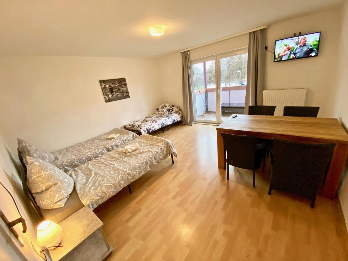 Gemuetliches Wg-Zimmer 4, Zentral In Ravensburg Apartamento Exterior foto